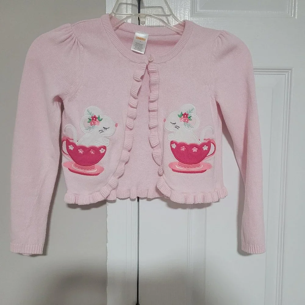 Gymboree Shirt Girls 7y